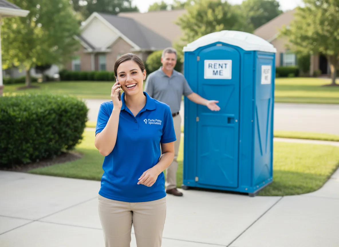 Portable Toilet Rental Black Lick, PA FAQs